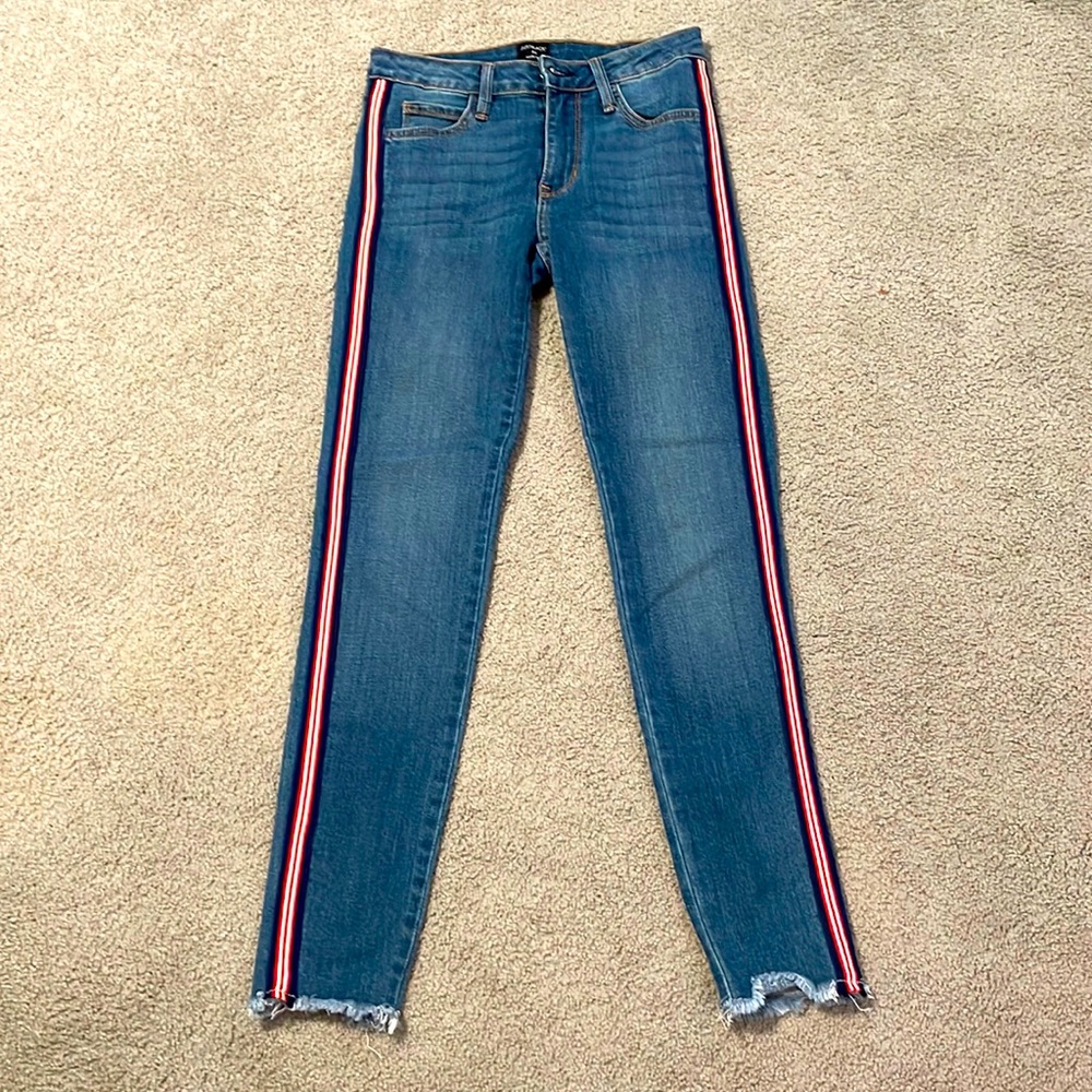 Skinny Stretch Jeans